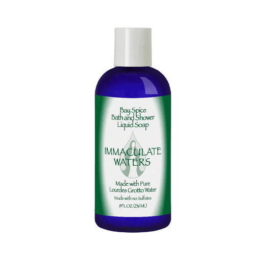 Immaculate Waters Liquid Soap