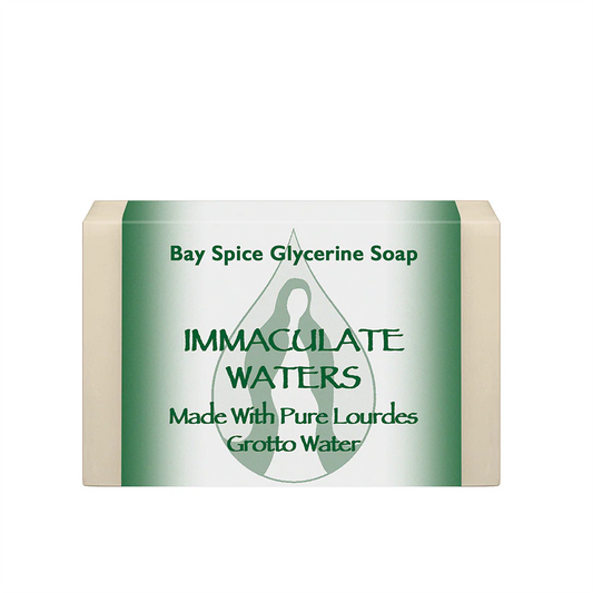 Immaculate Waters Bar Soap