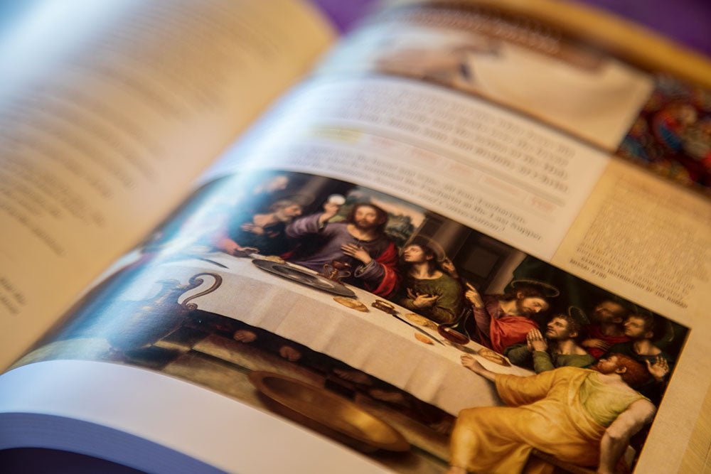 Mass Explained An Illustrated Guide to the Catholic Mass
