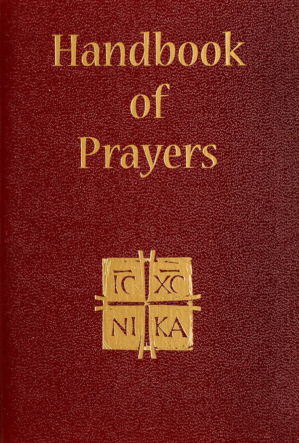 Handbook of Prayers, 8th Edition