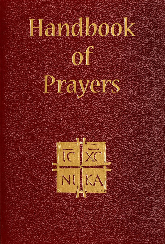 Handbook of Prayers, 8th Edition