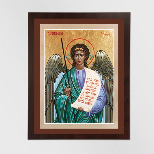 Guardian Angel - Icon Reproduction
