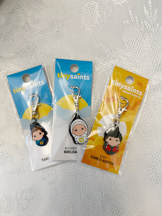 Tiny Saints