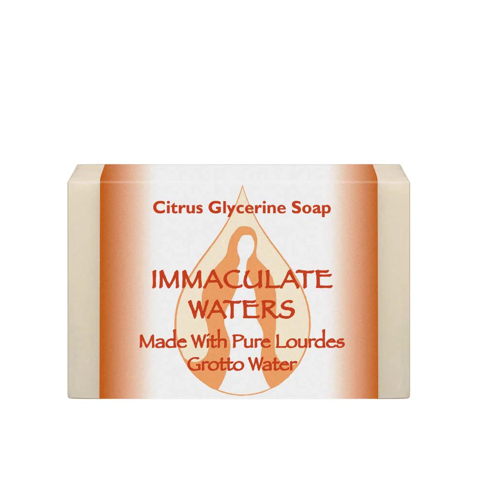 Immaculate Waters Bar Soap
