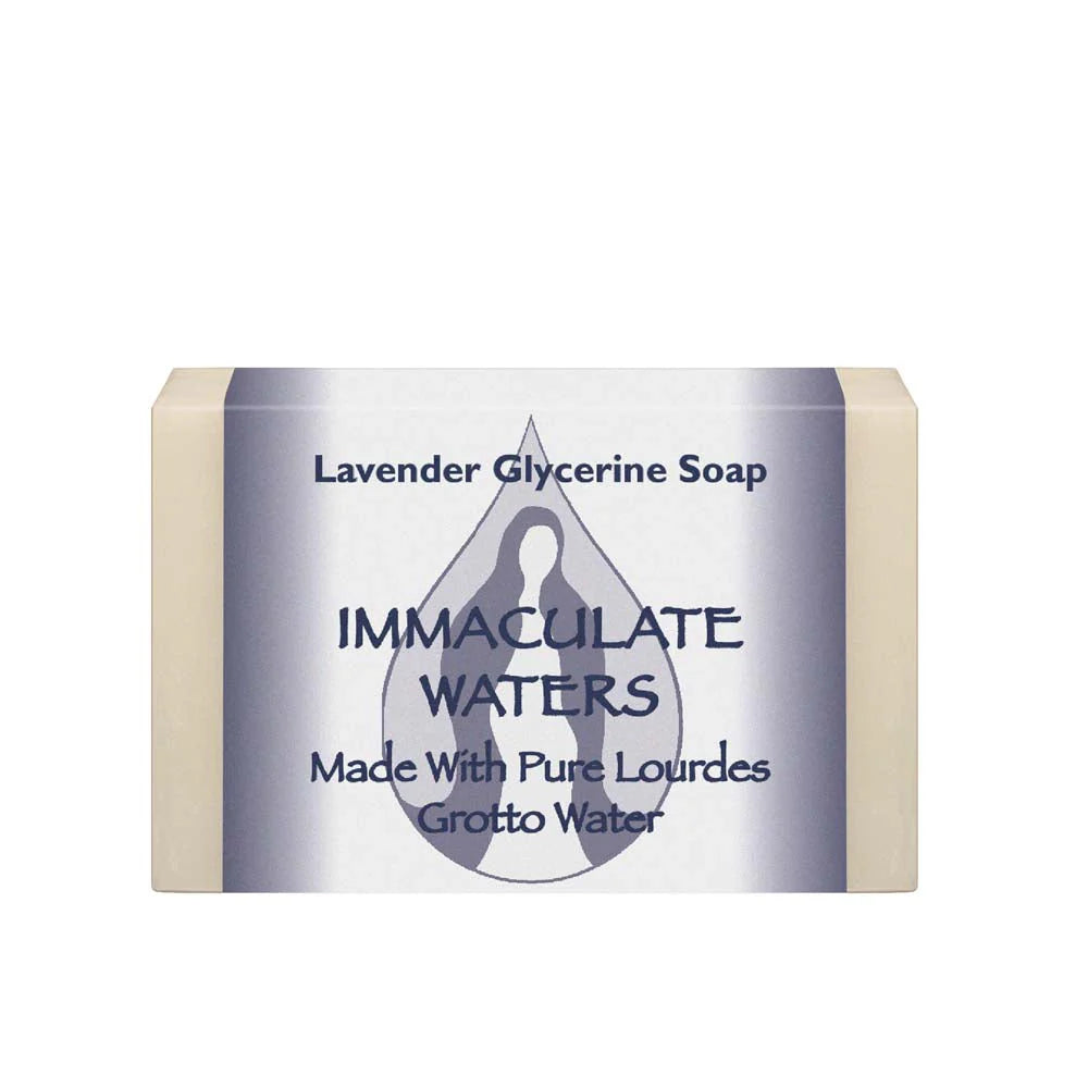 Immaculate Waters Bar Soap