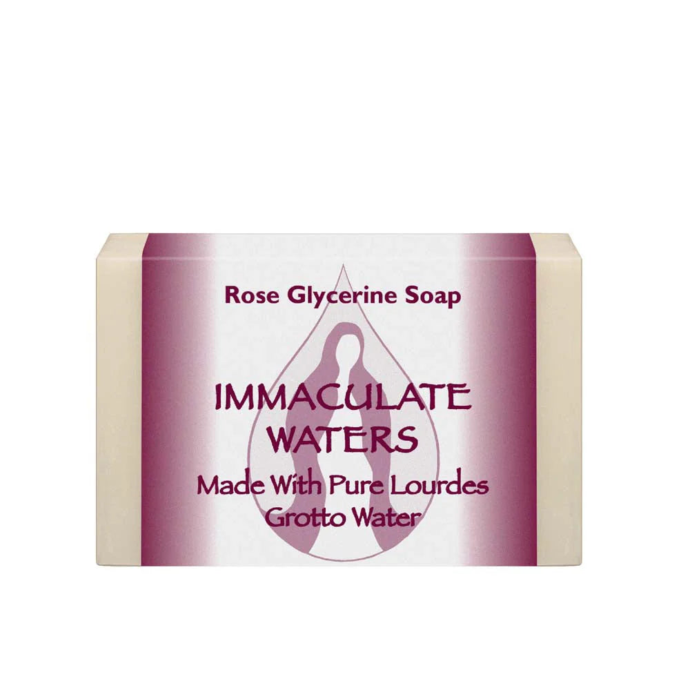 Immaculate Waters Bar Soap
