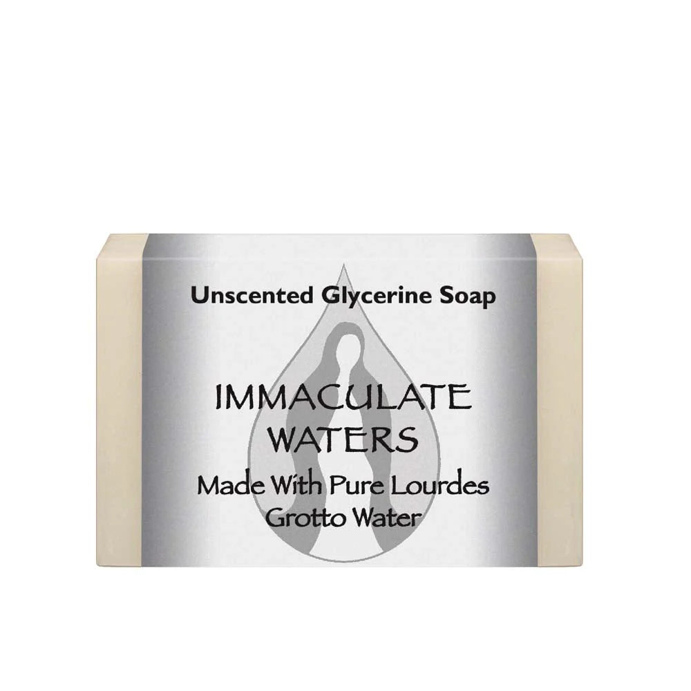 Immaculate Waters Bar Soap