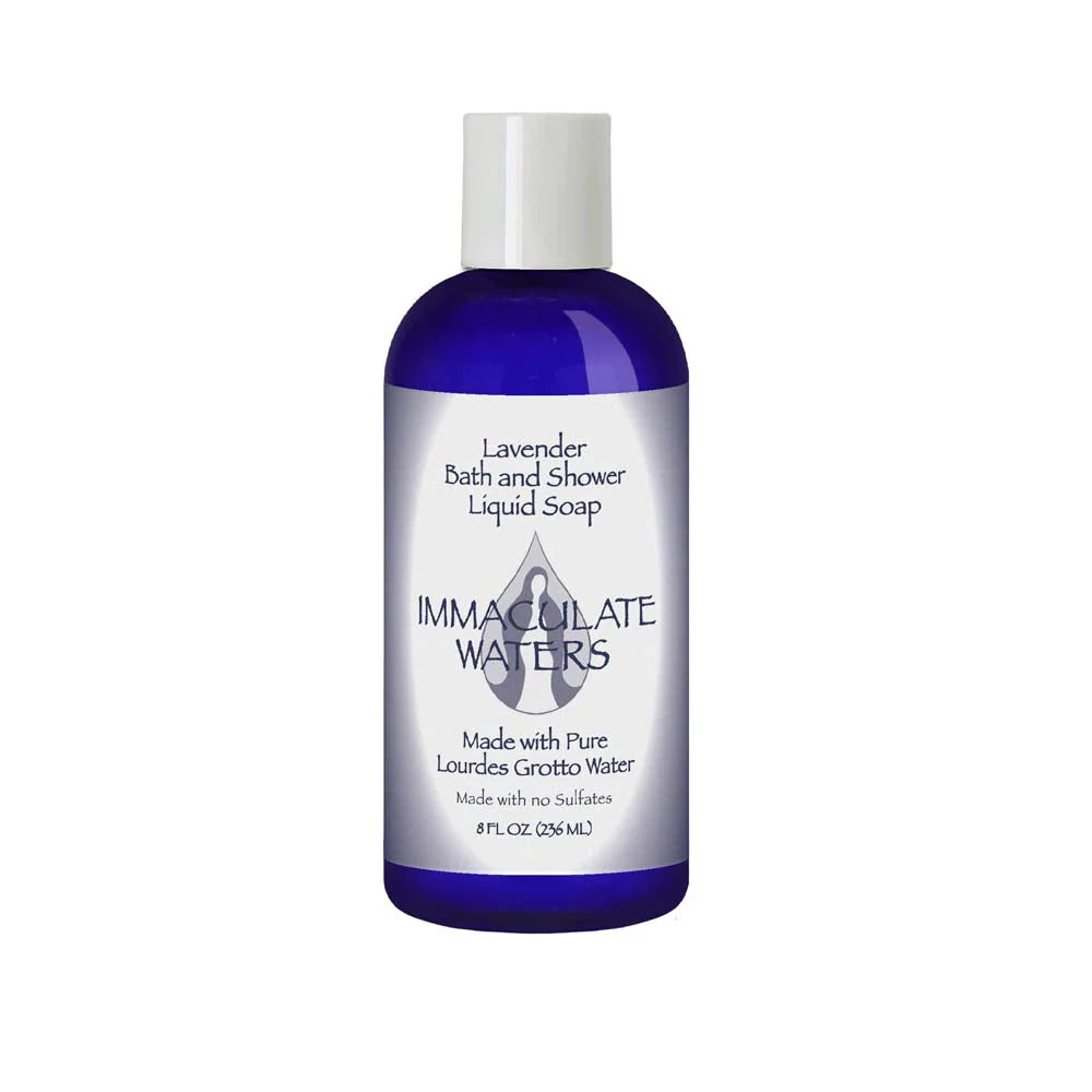 Immaculate Waters Liquid Soap