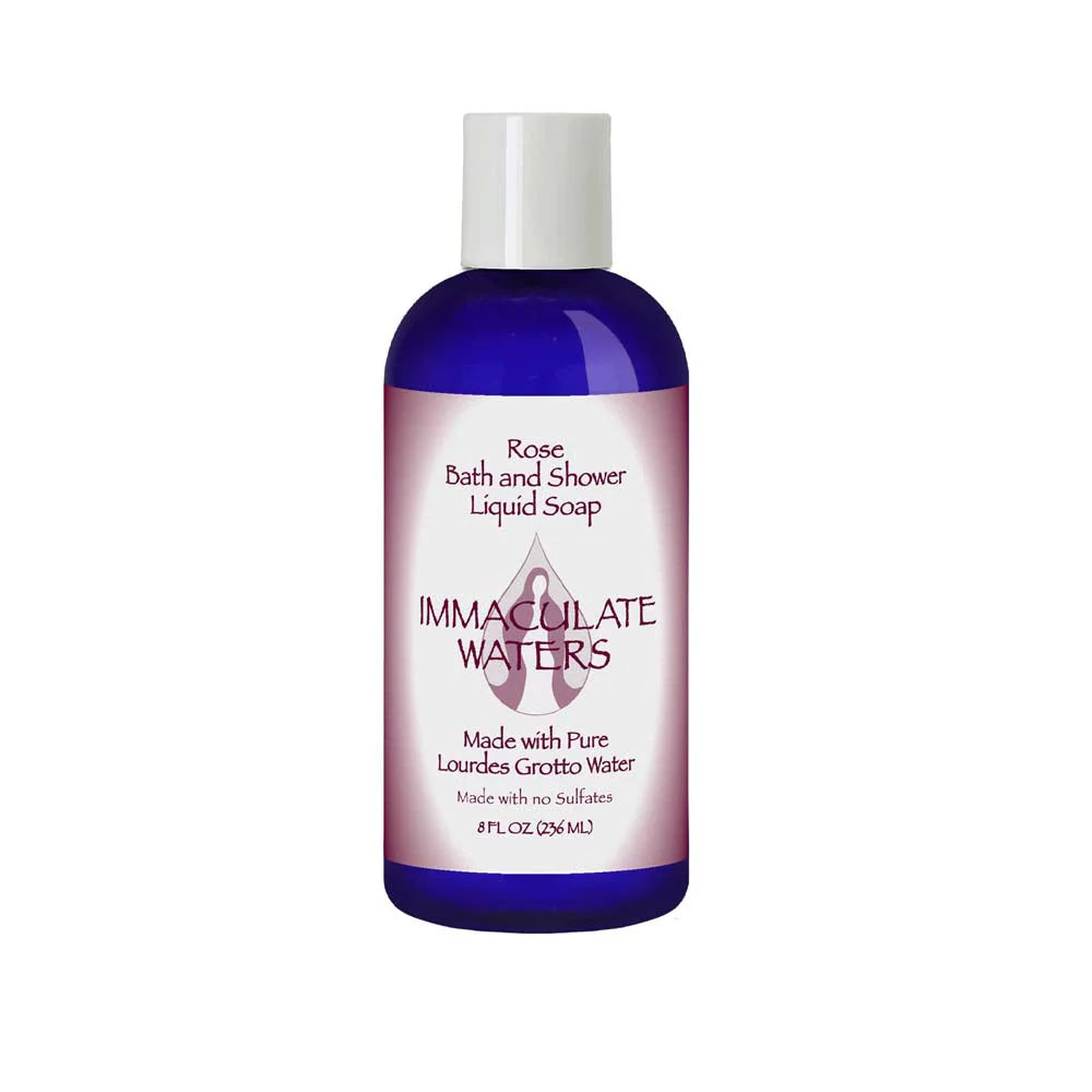 Immaculate Waters Liquid Soap