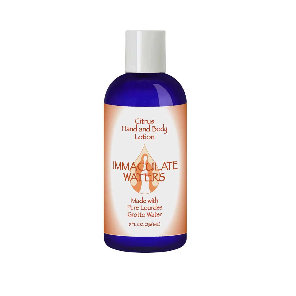 Immaculate Waters Lotion