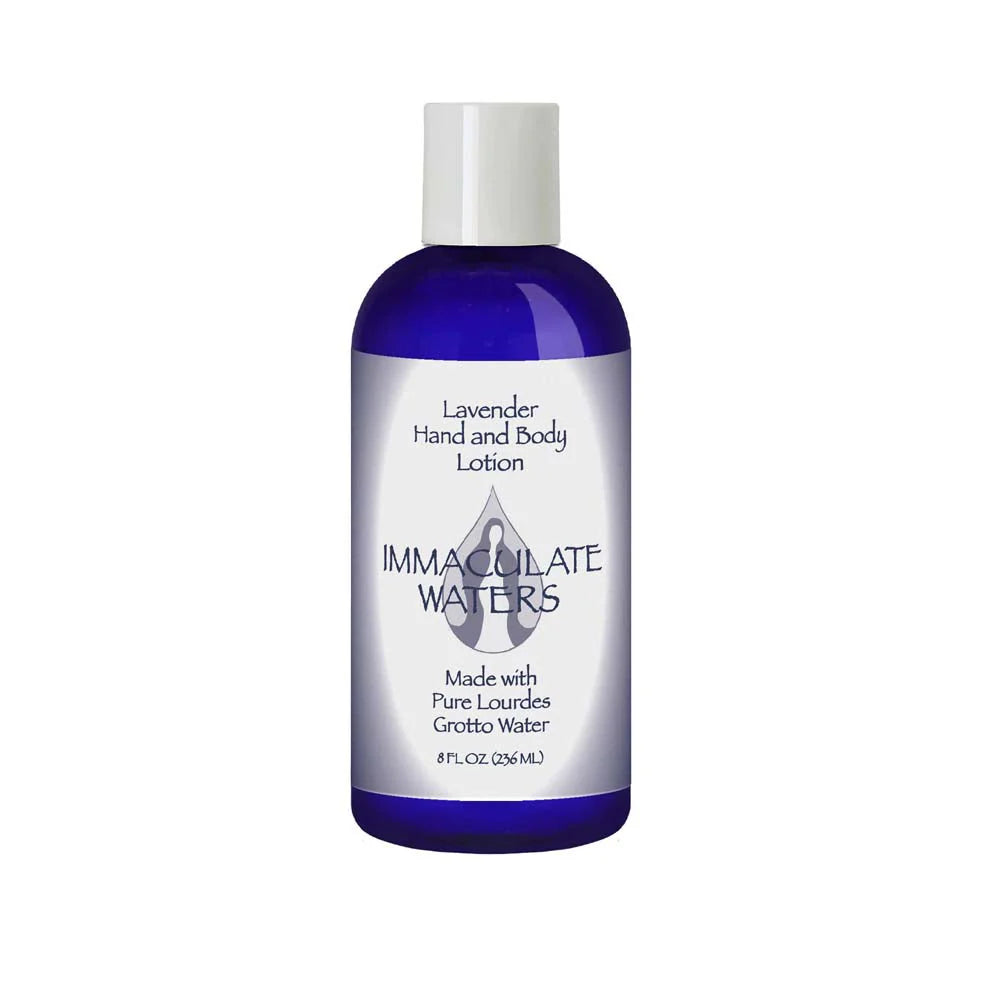 Immaculate Waters Lotion