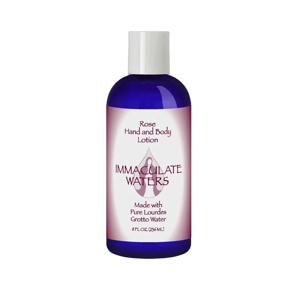 Immaculate Waters Lotion