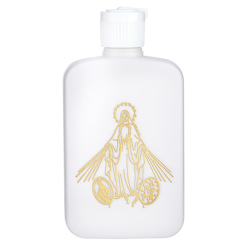 Plastic Holy Water Bottle