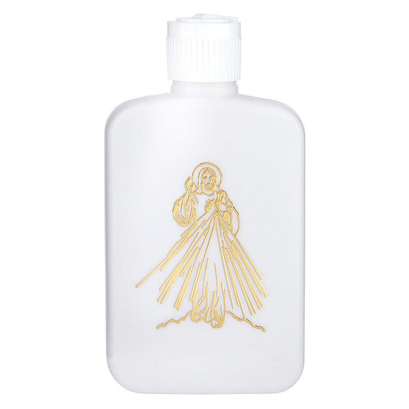 Plastic Holy Water Bottle