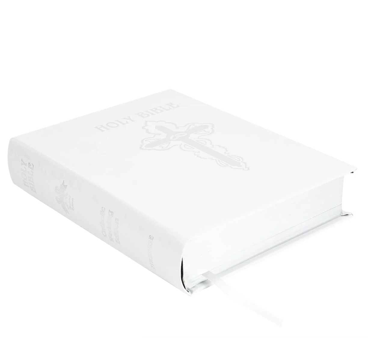 Catholic Wedding Bible
