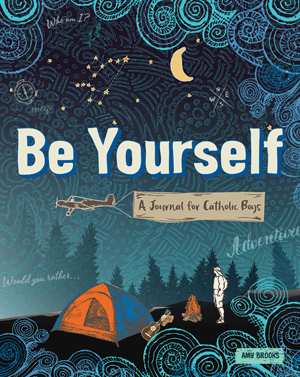 Be Yourself! Boys Journal