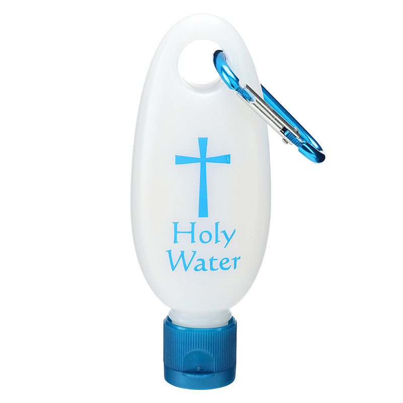 Plastic Holy Water Bottle