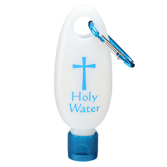 Plastic Holy Water Bottle