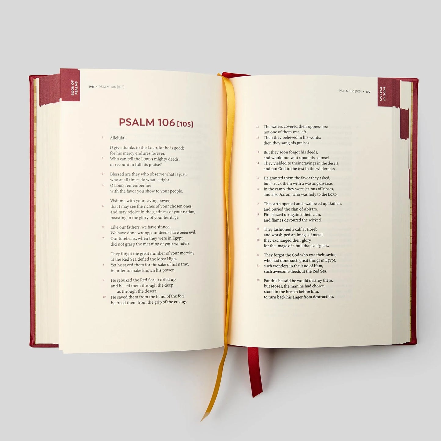 The Abbey Psalms and Canticles - Ascension