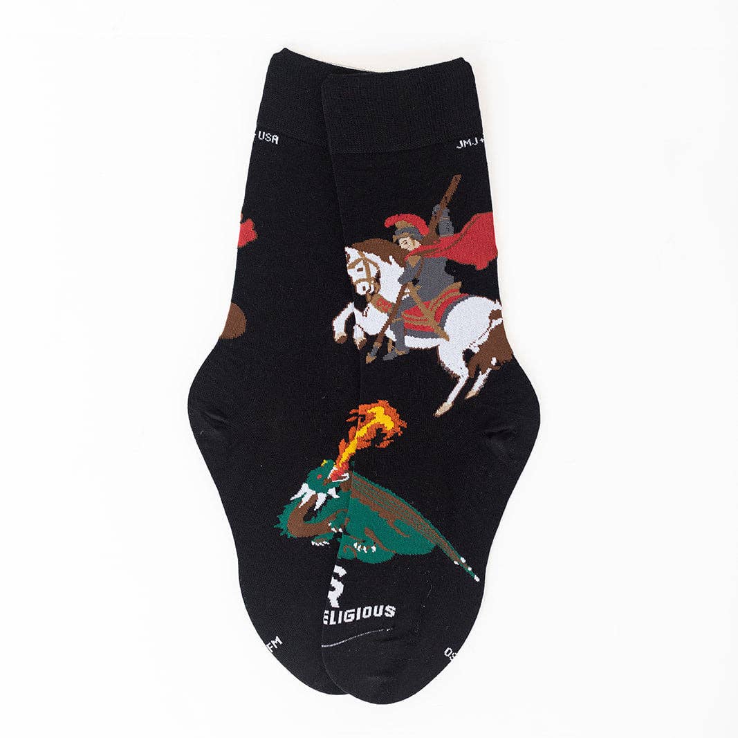 St. George Adult Socks