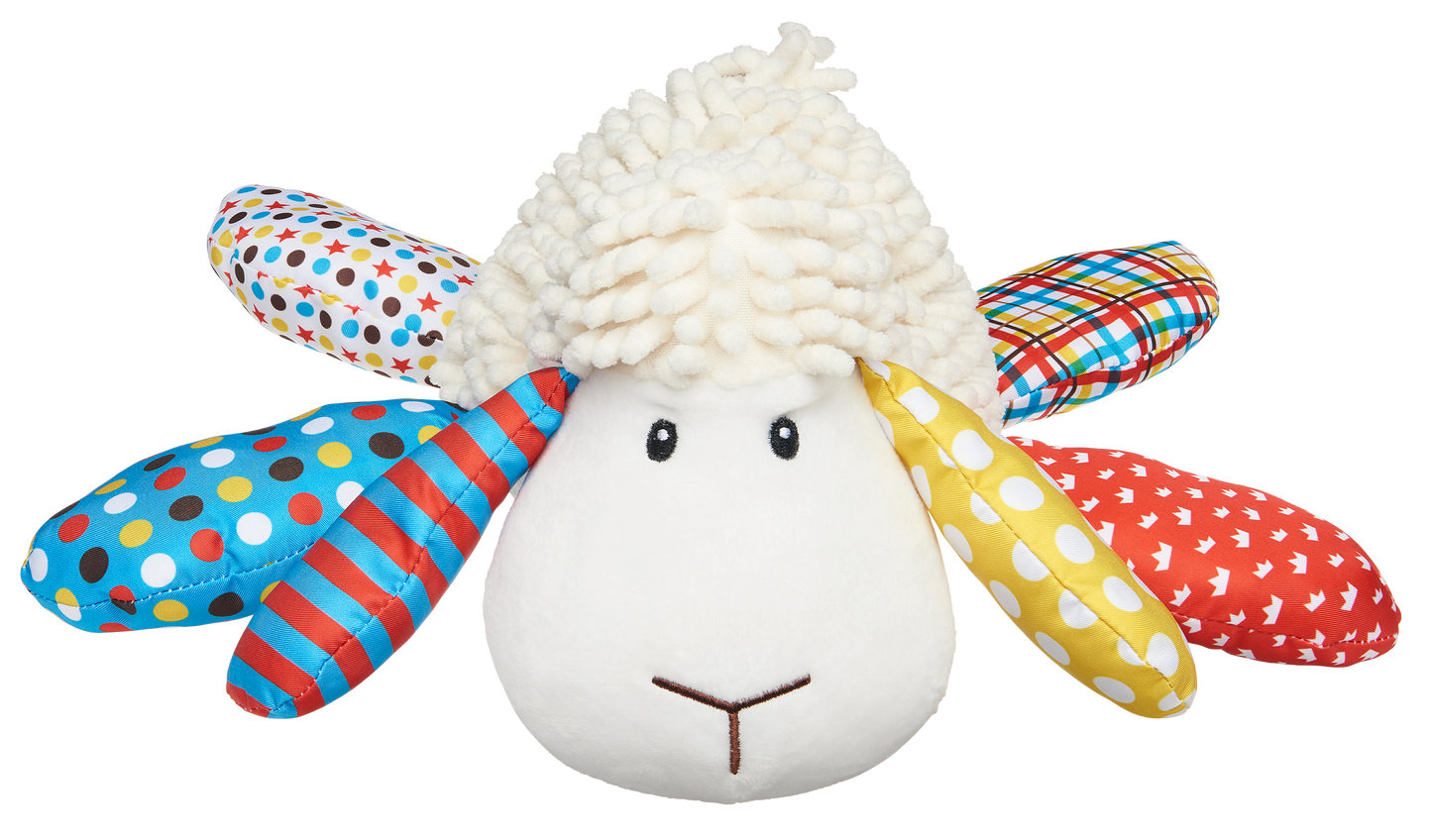 Louie the Lamb - Says 3 Catholic Prayers