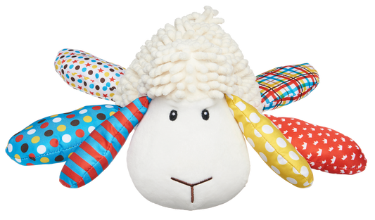 Louie the Lamb - Says 3 Catholic Prayers