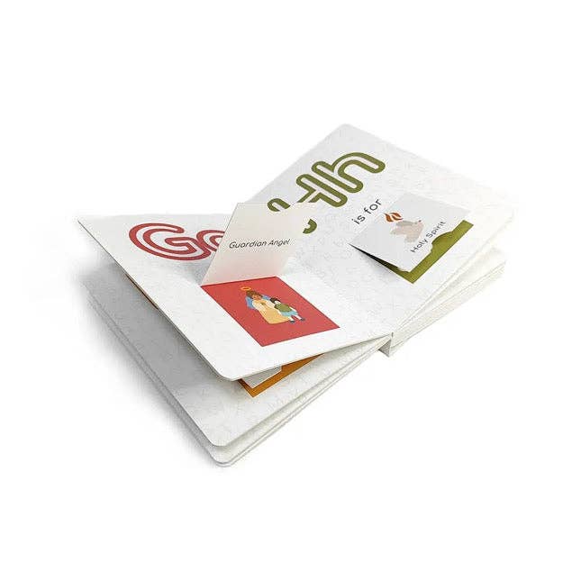 Catholic ABC Board Book