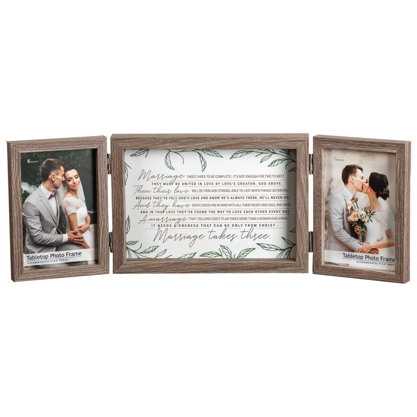 Marriage Takes Three Frame