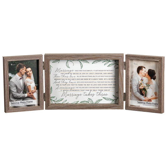 Marriage Takes Three Frame