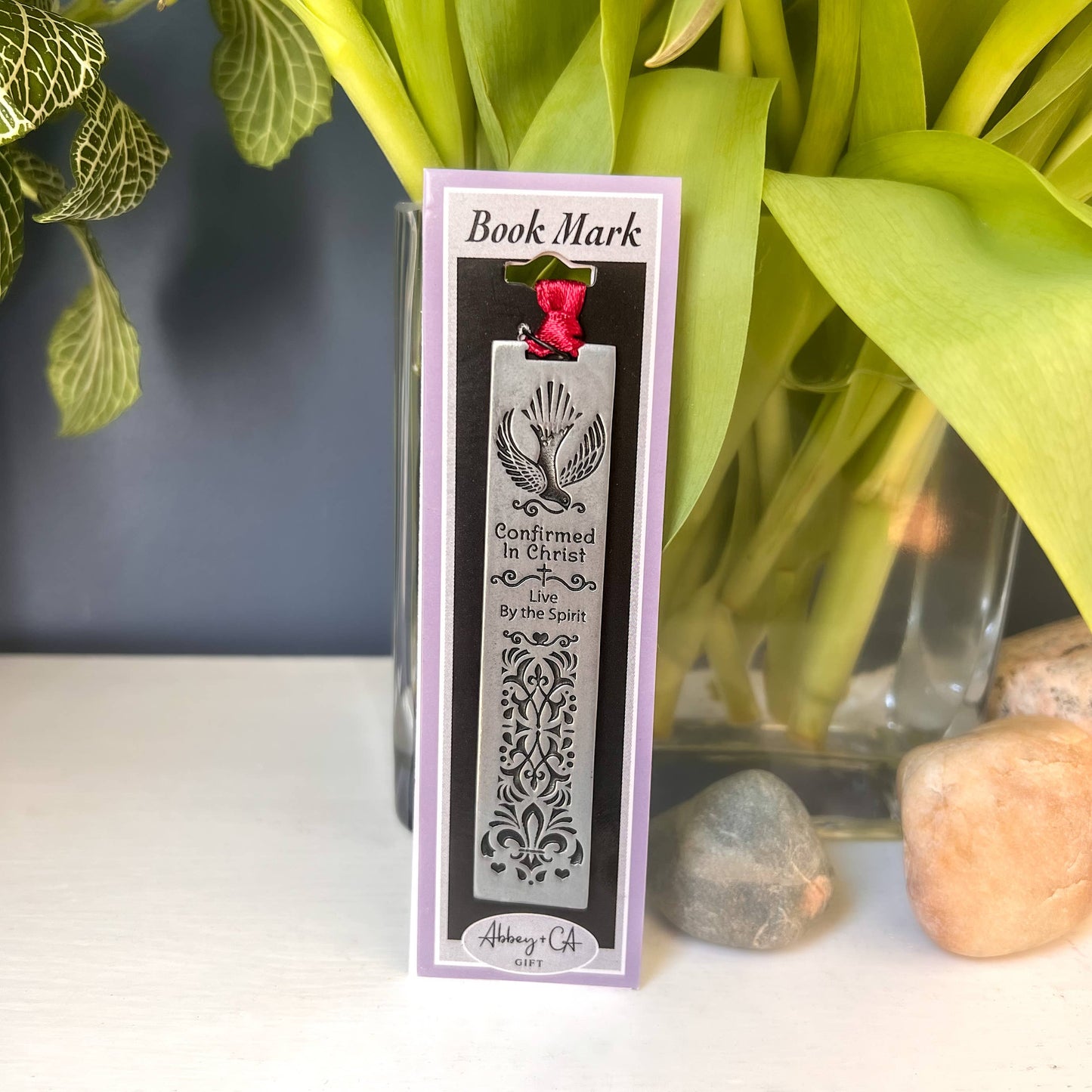 Confirmed In Christ Bookmark