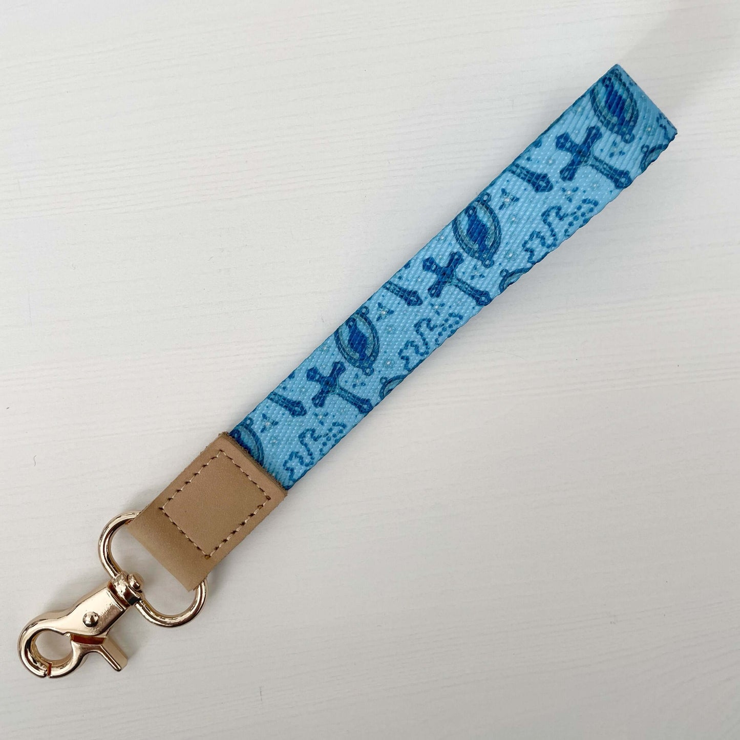 Woven Keychain - Rosary Collection