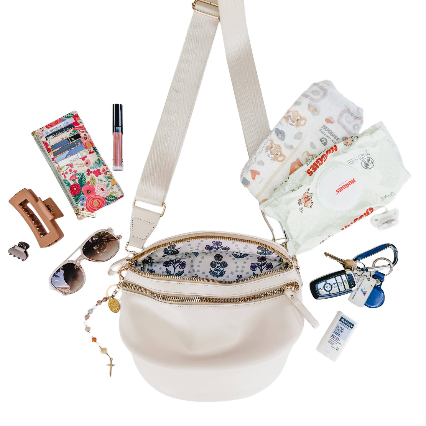 Marian Crossbody Bum Bag
