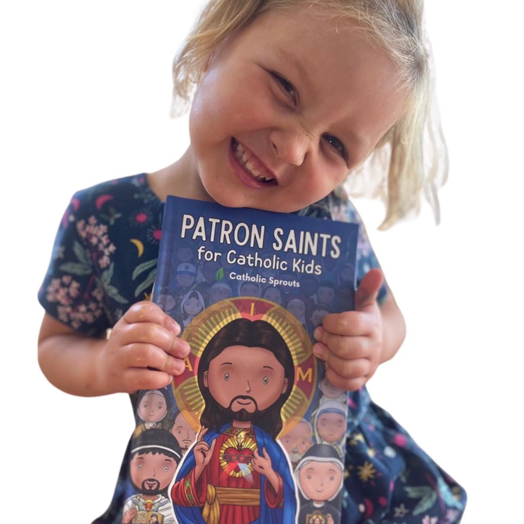 Patron Saints for Catholic Kids