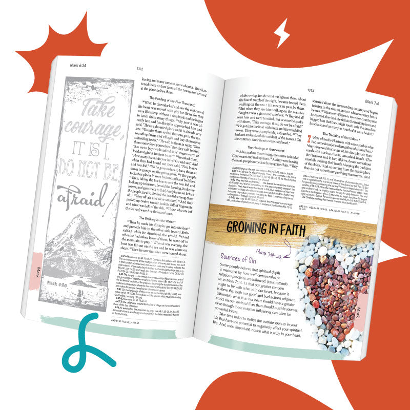 The Catholic Youth Bible, 4th Edition