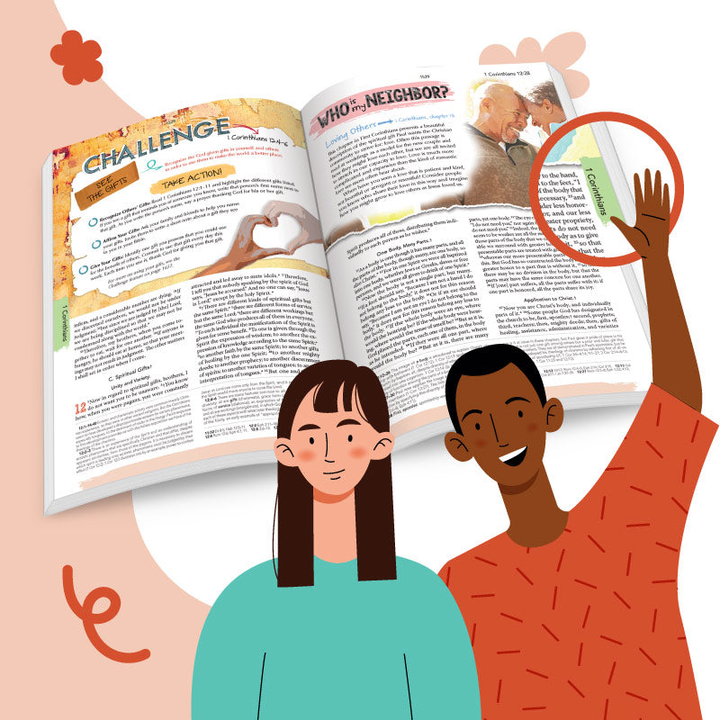 The Catholic Youth Bible, 4th Edition