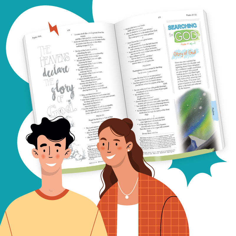 The Catholic Youth Bible, 4th Edition