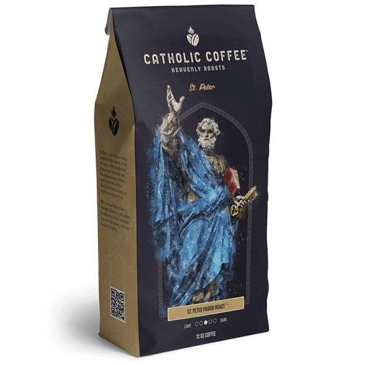 St. Peter Parish Medium Roast