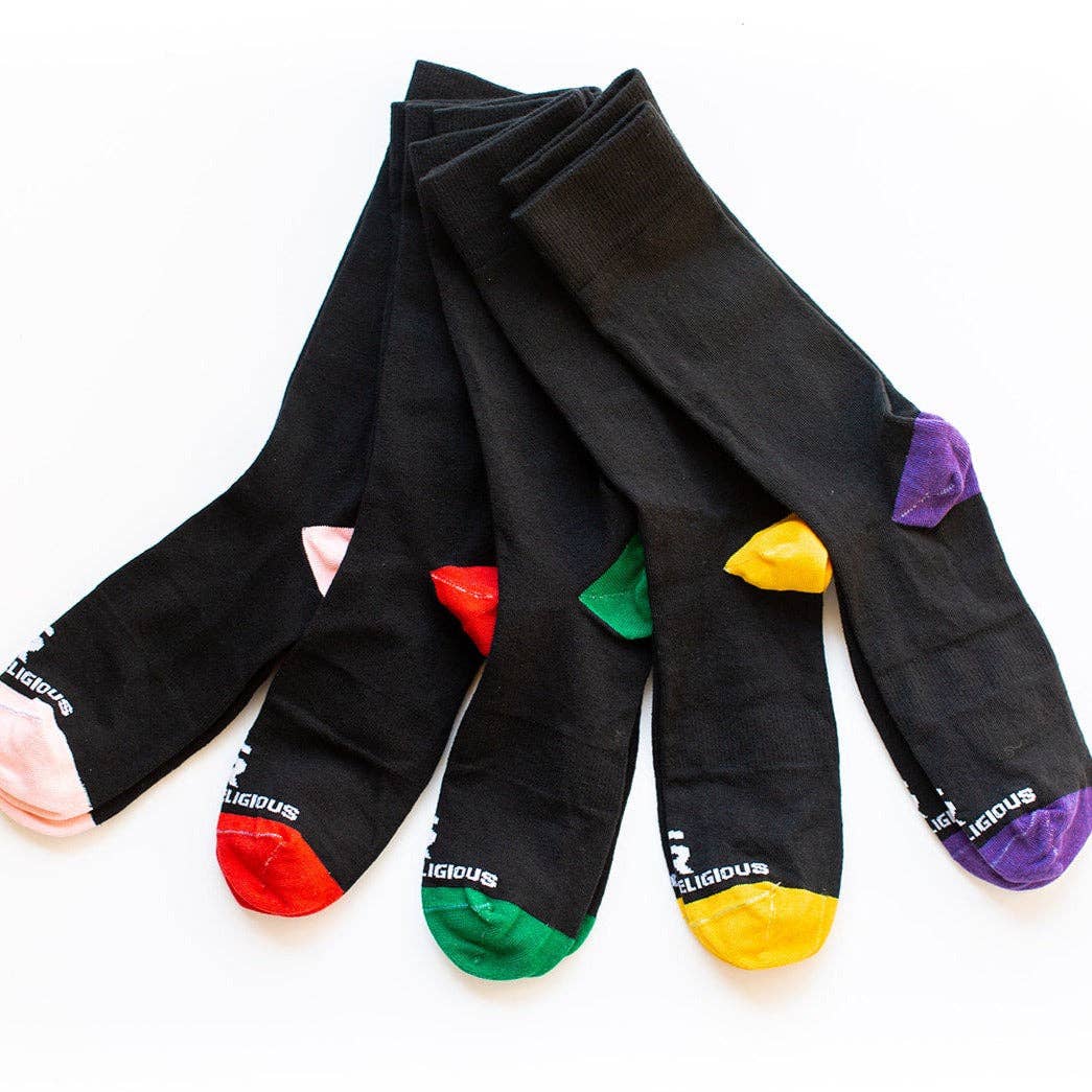 Liturgical Living Adult Dress Socks