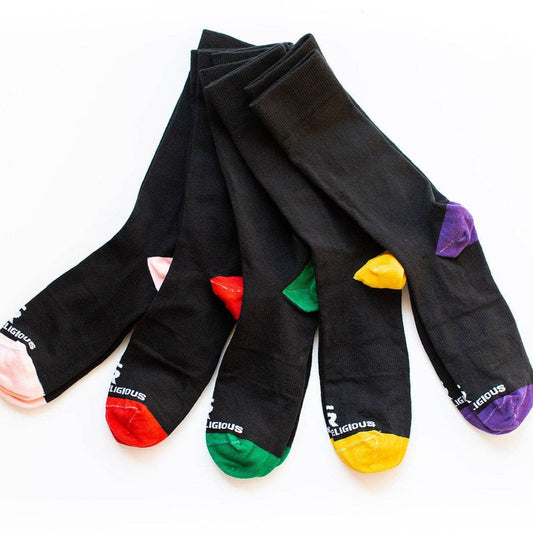 Liturgical Living Adult Dress Socks