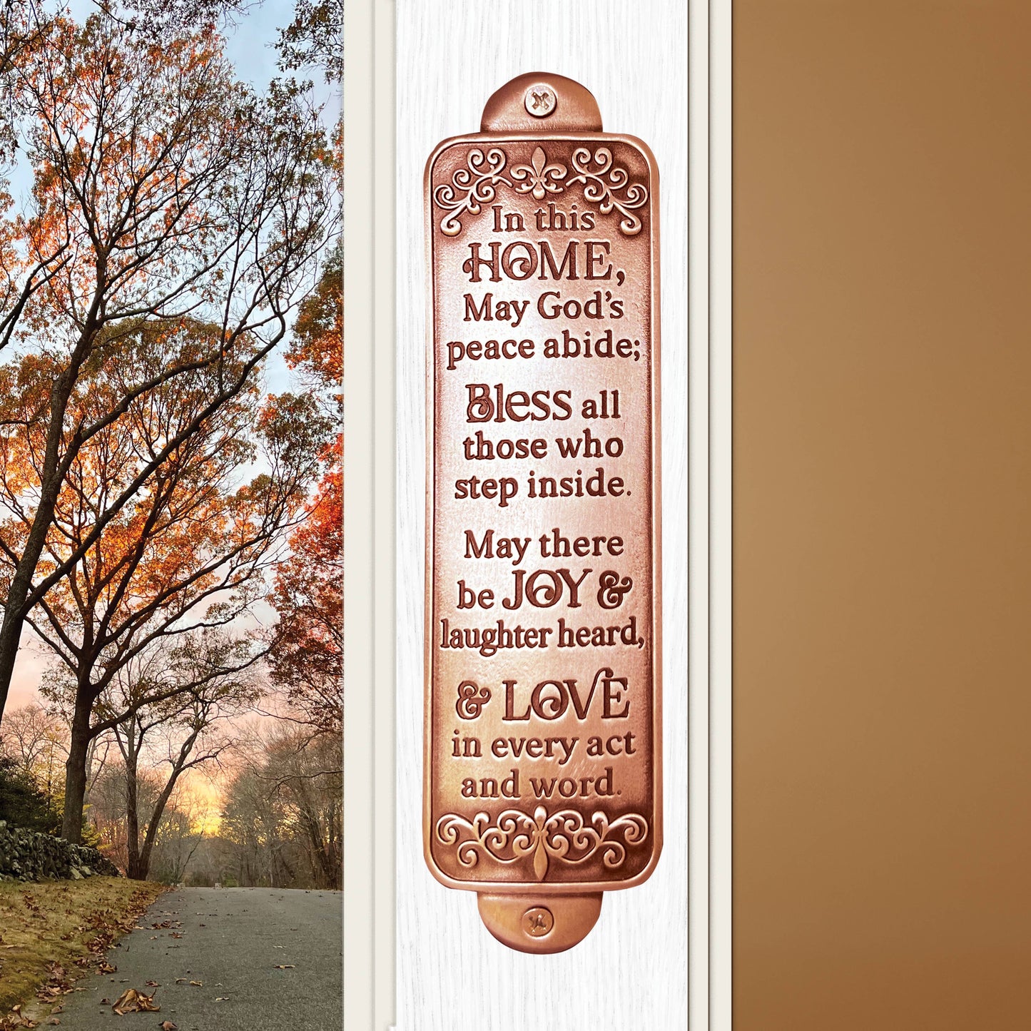 Blessing Wall Plaques