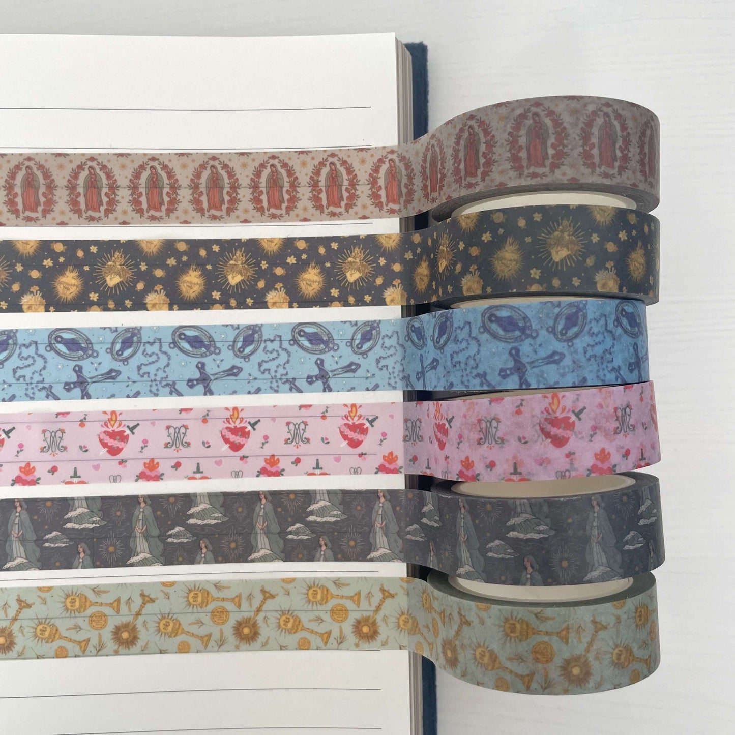 Catholic Washi Tape Set