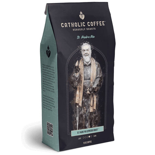 Padre Pio Espresso