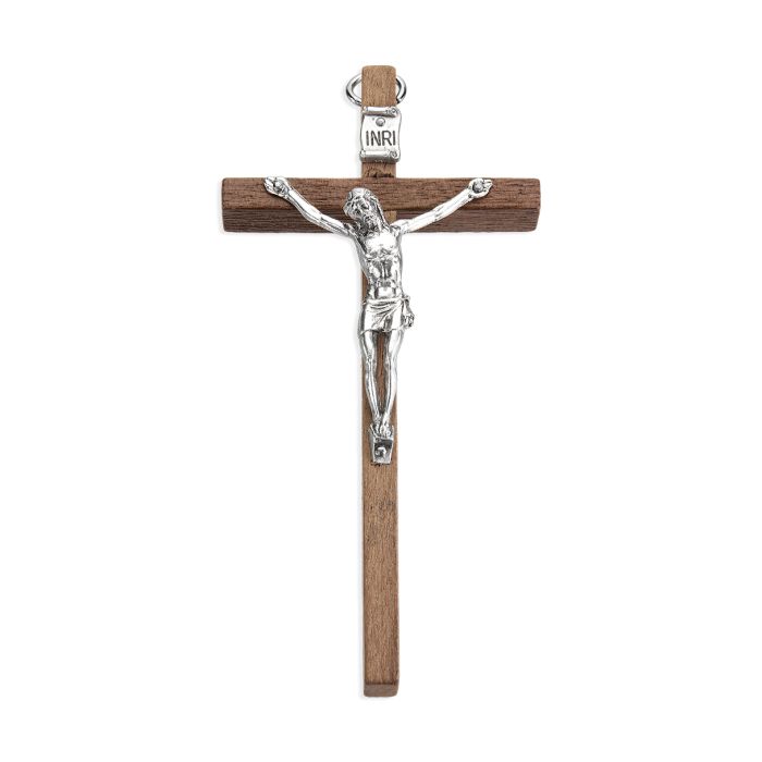 4 3/4" Hanging Crucifix