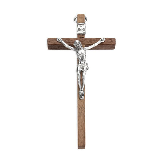 4 3/4" Hanging Crucifix