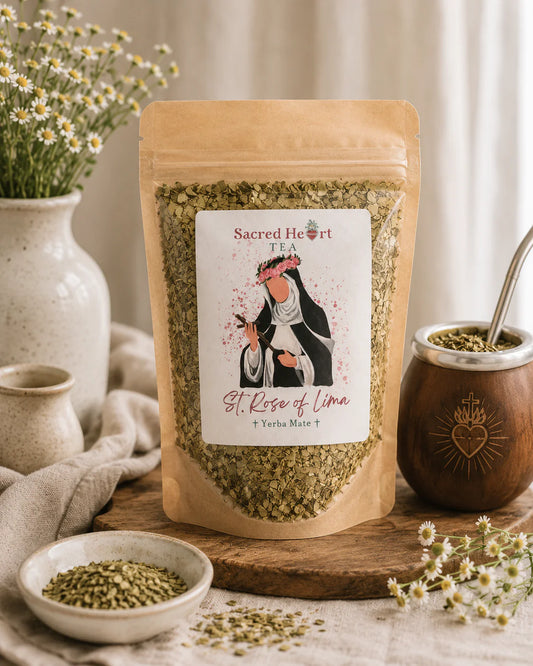 St. Rose of Lima - Yerba Mate