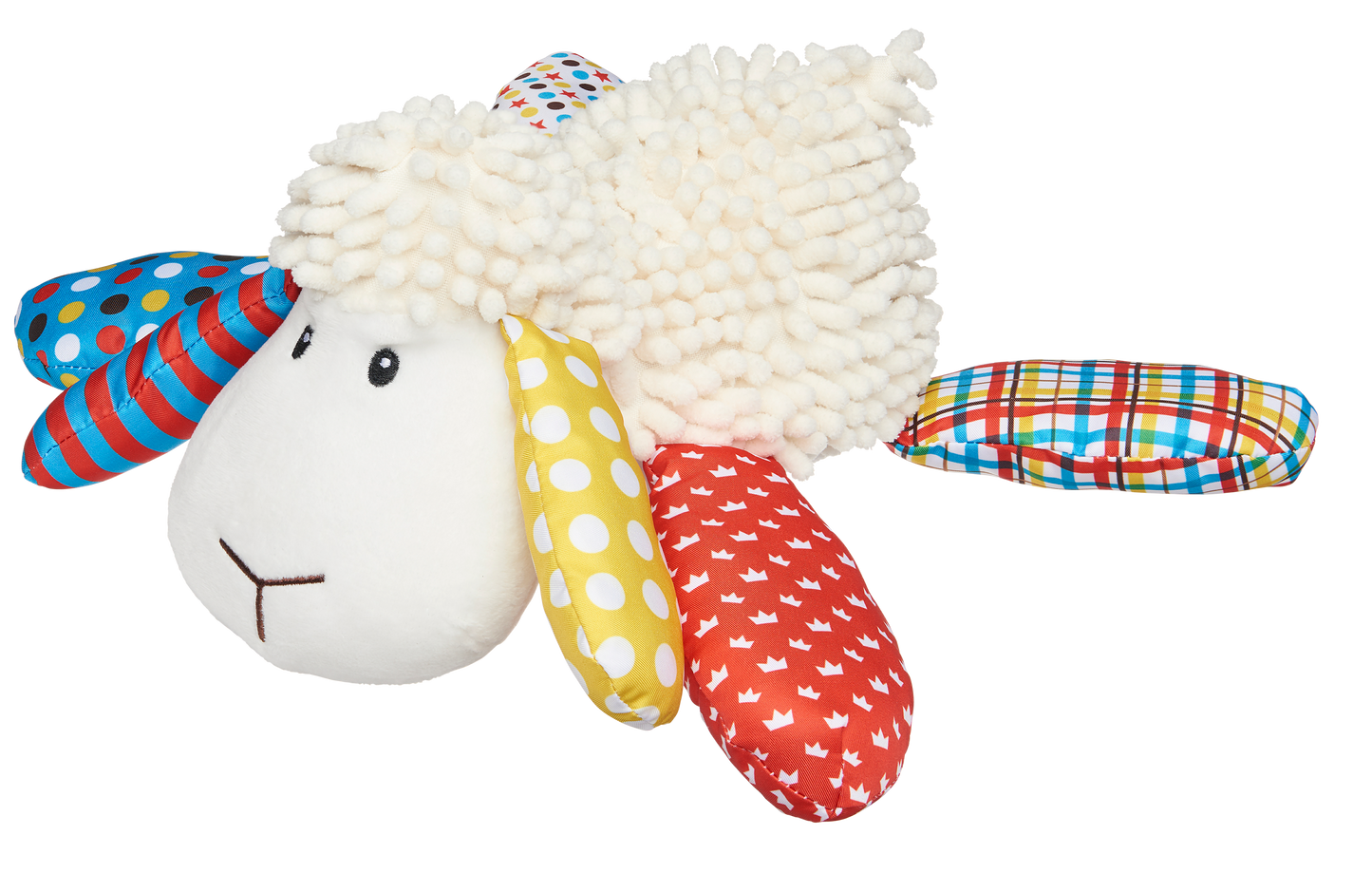 Louie the Lamb - Says 3 Catholic Prayers