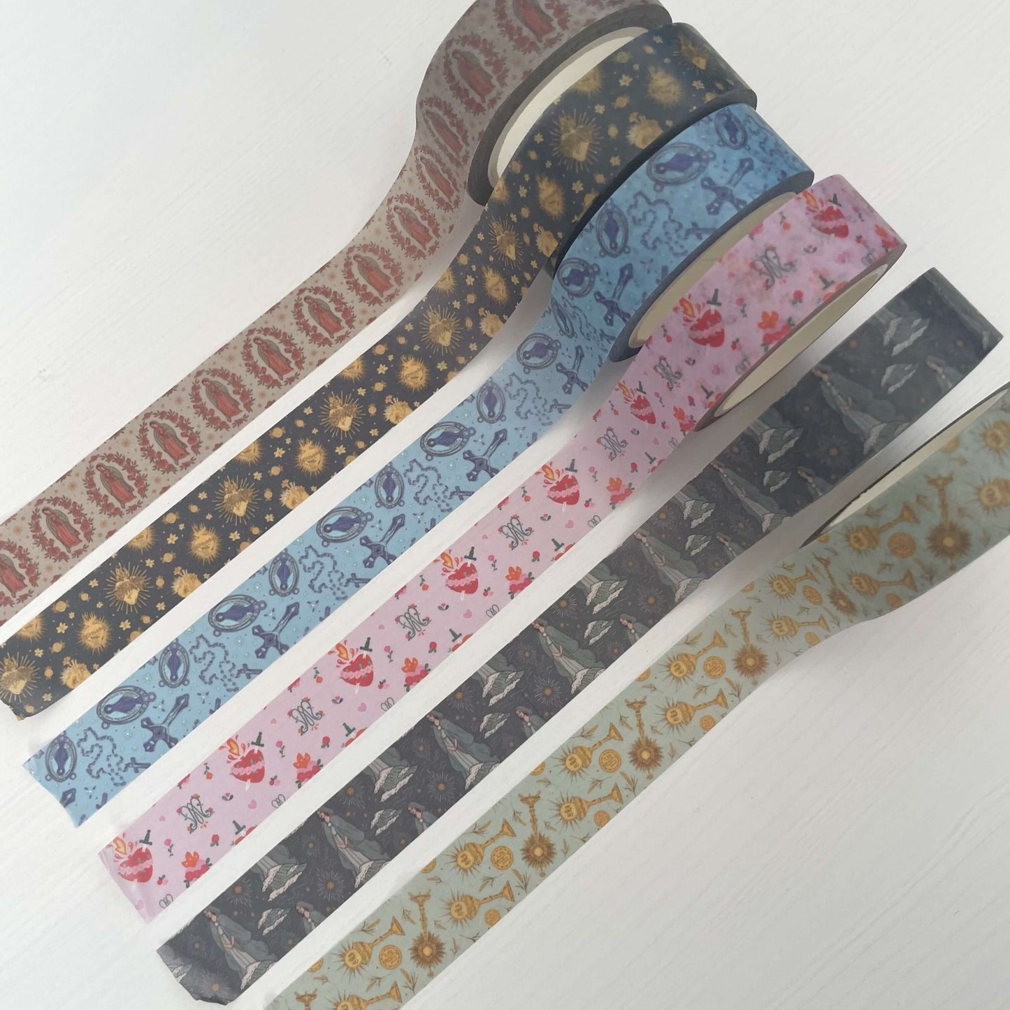 Catholic Washi Tape Set