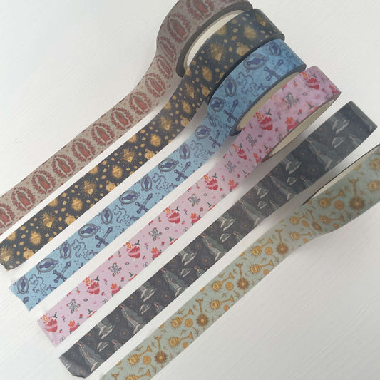 Catholic Washi Tape Set