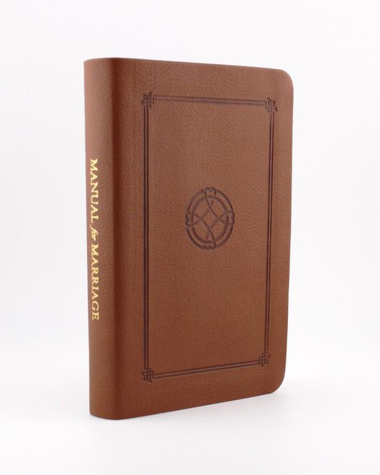 Manual for Marriage