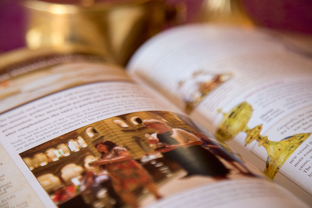 Mass Explained An Illustrated Guide to the Catholic Mass